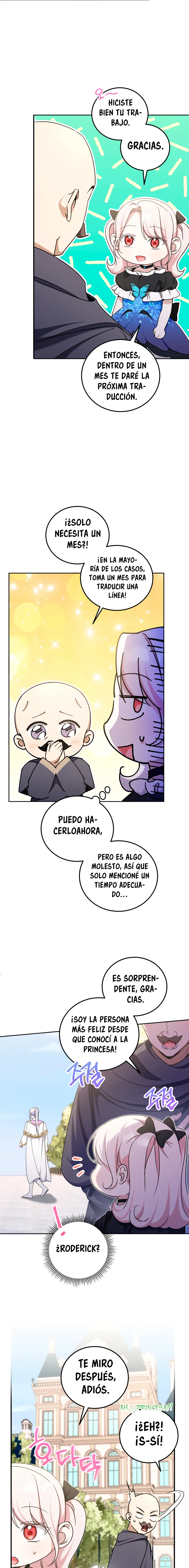 Emperatriz perversa Capítulo 82 en Línea - página 12