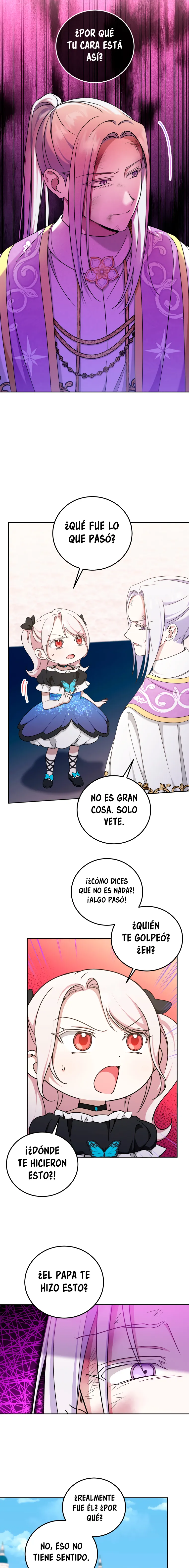 Emperatriz perversa Capítulo 82 en Línea - página 14
