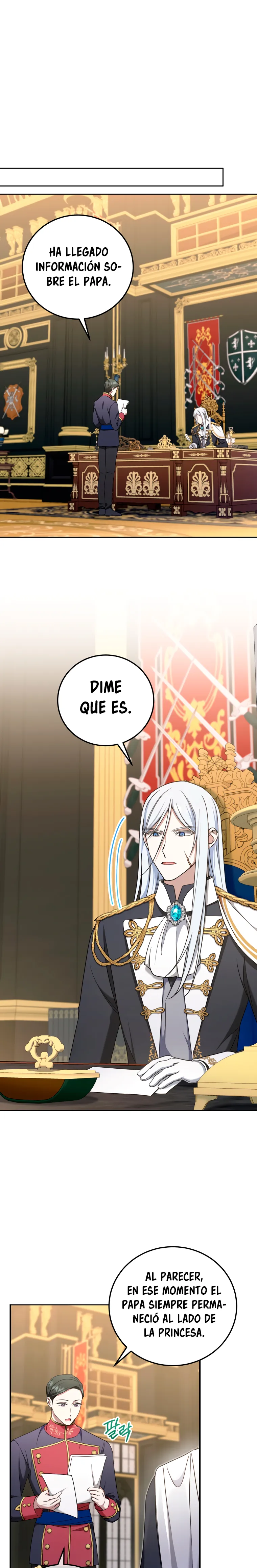 Emperatriz perversa Capítulo 82 en Línea - página 17