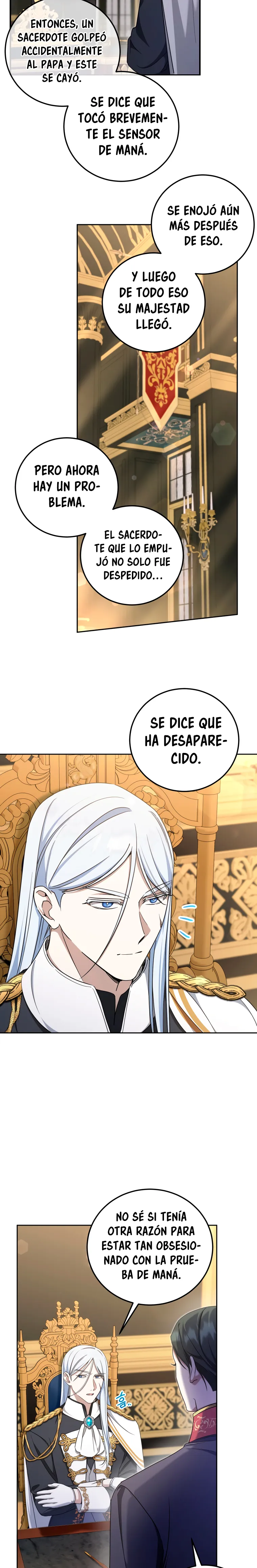Emperatriz perversa Capítulo 82 en Línea - página 18