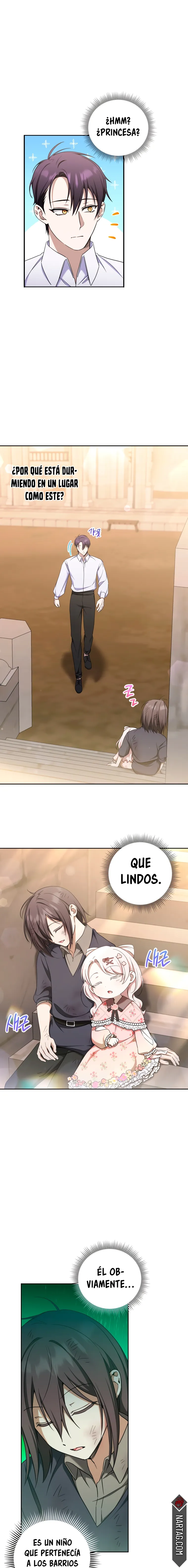 Emperatriz perversa Capítulo 84 en Línea - página 4