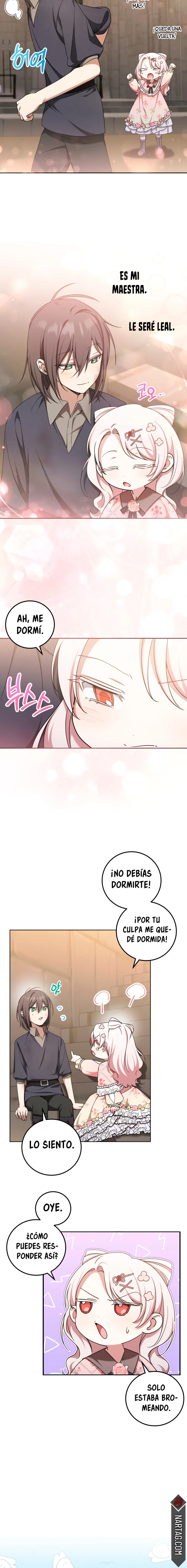 Emperatriz perversa Capítulo 84 en Línea - página 7