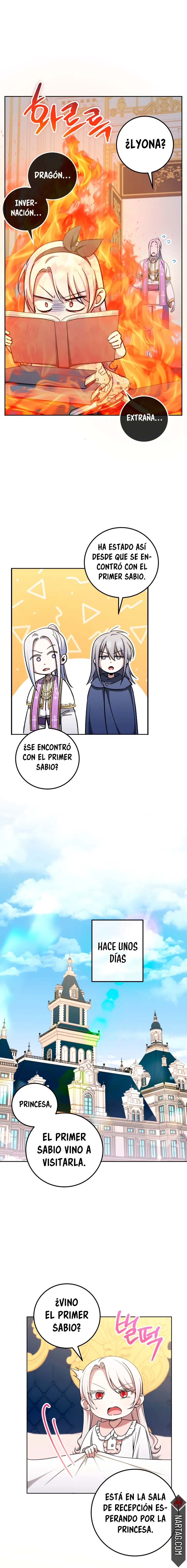 Emperatriz perversa Capítulo 84 en Línea - página 11