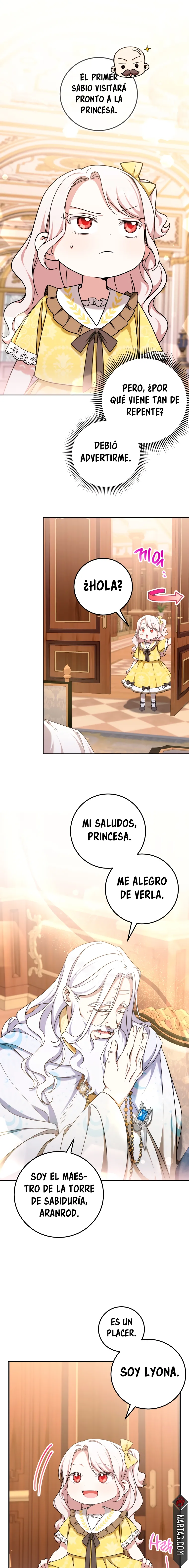 Emperatriz perversa Capítulo 84 en Línea - página 12