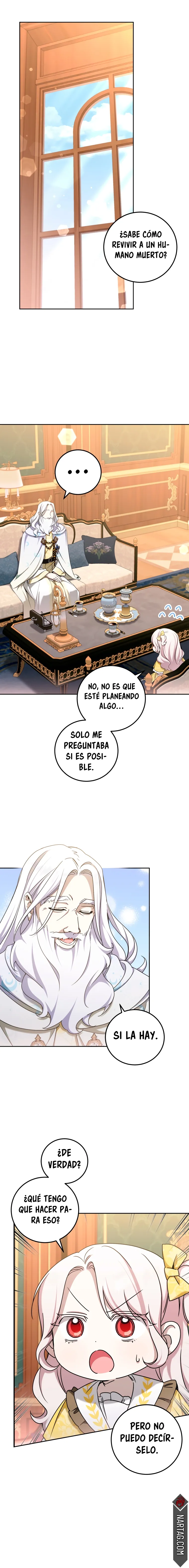 Emperatriz perversa Capítulo 84 en Línea - página 15