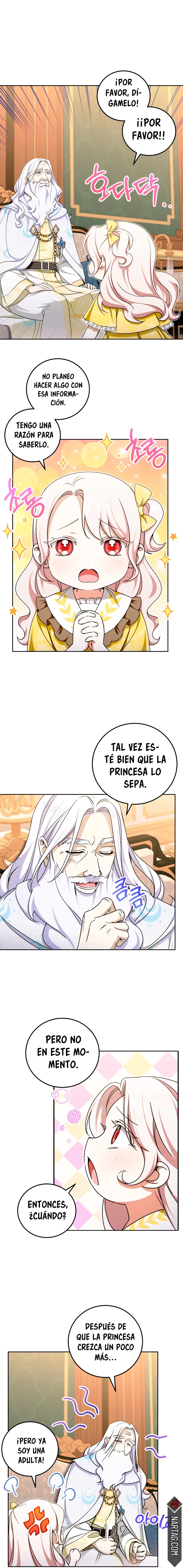Emperatriz perversa Capítulo 84 en Línea - página 16