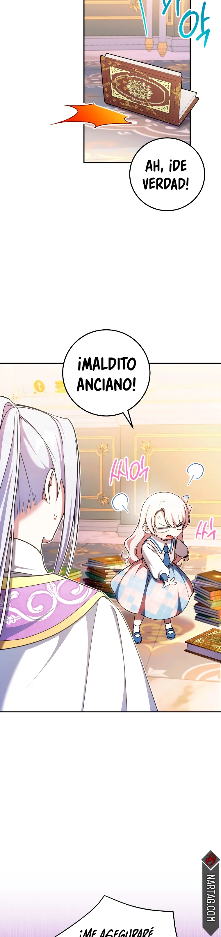 Emperatriz perversa Capítulo 85 en Línea - página 7