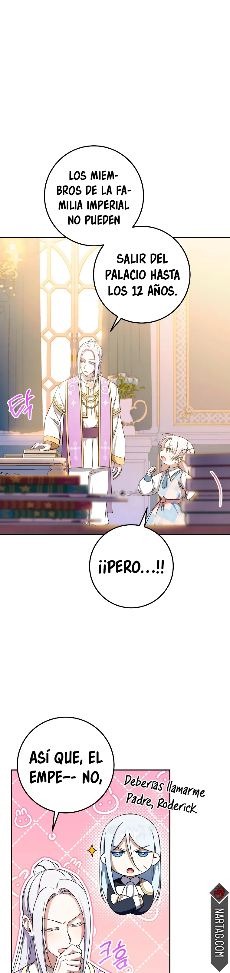 Emperatriz perversa Capítulo 85 en Línea - página 9