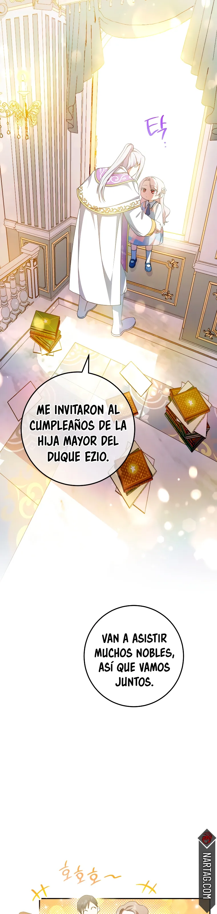 Emperatriz perversa Capítulo 85 en Línea - página 17