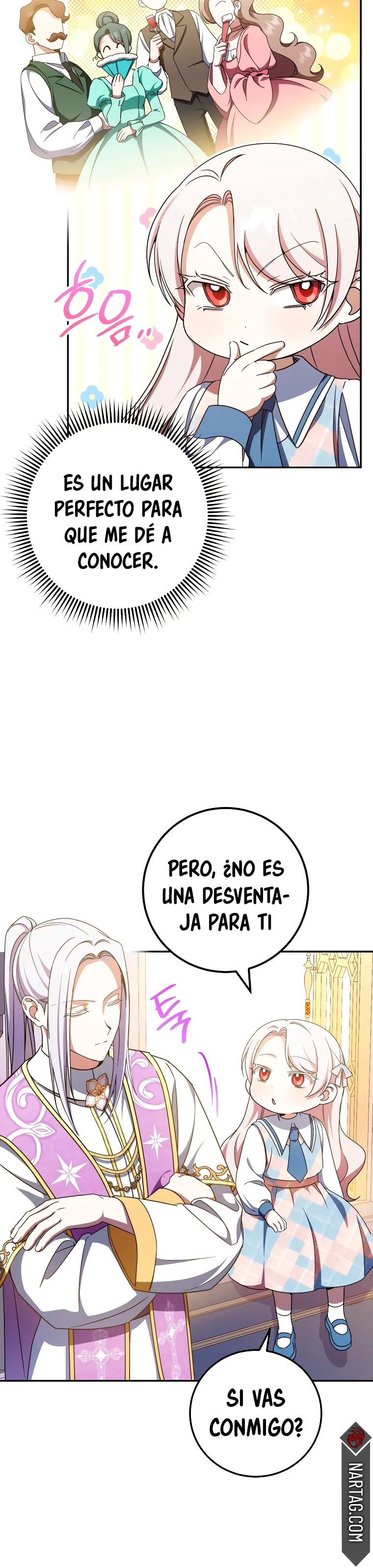 Emperatriz perversa Capítulo 85 en Línea - página 18