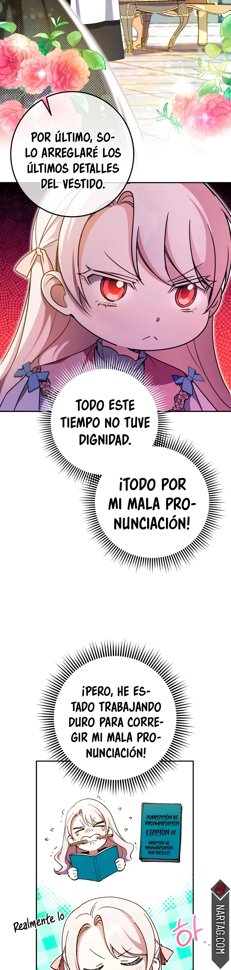 Emperatriz perversa Capítulo 85 en Línea - página 22