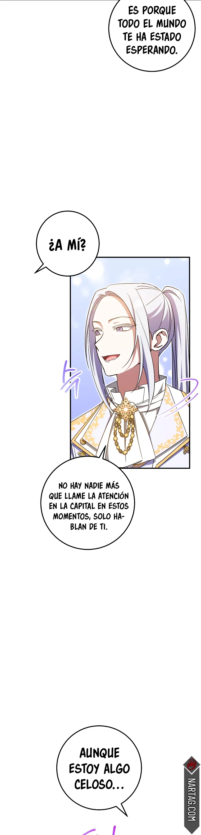Emperatriz perversa Capítulo 85 en Línea - página 33