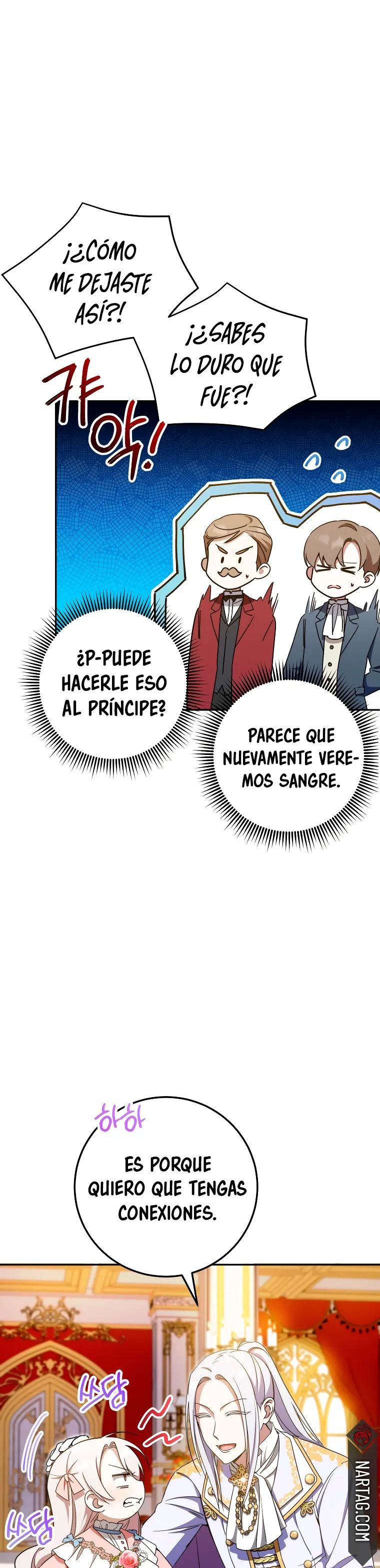 Emperatriz perversa Capítulo 85 en Línea - página 37