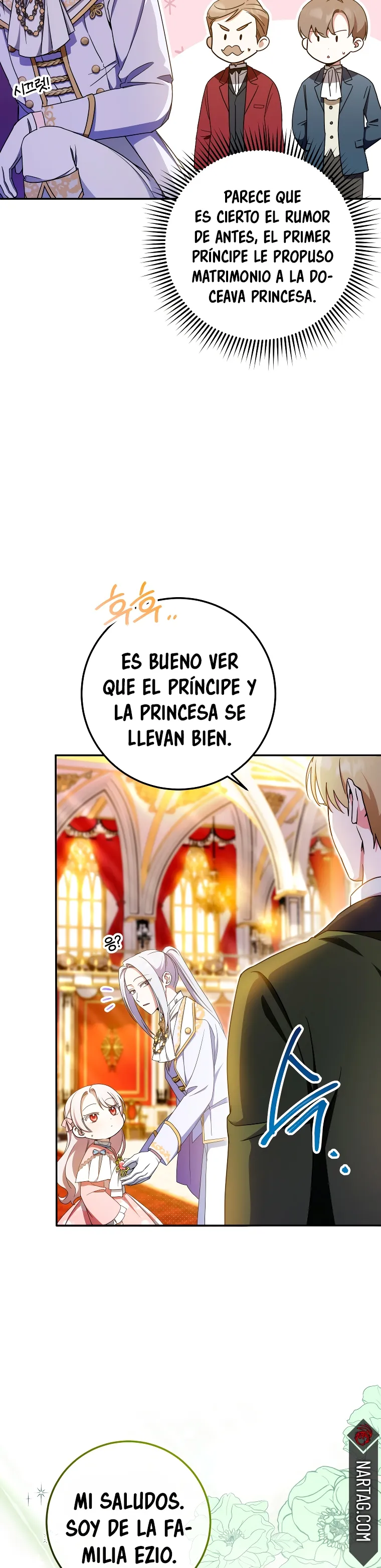 Emperatriz perversa Capítulo 85 en Línea - página 39