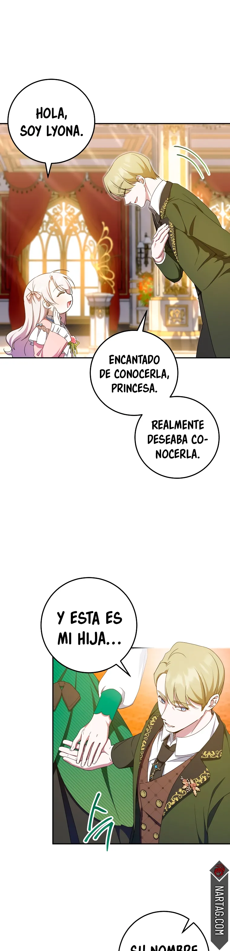 Emperatriz perversa Capítulo 85 en Línea - página 41
