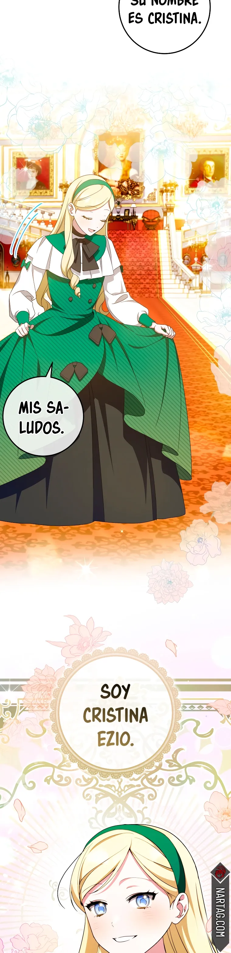 Emperatriz perversa Capítulo 85 en Línea - página 42