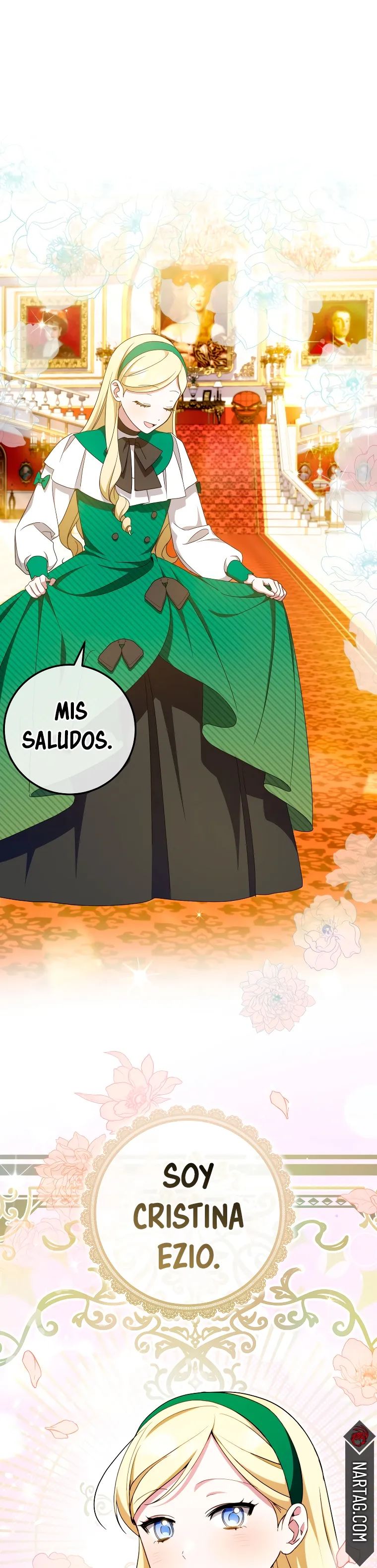 Emperatriz perversa Capítulo 86 en Línea - página 4