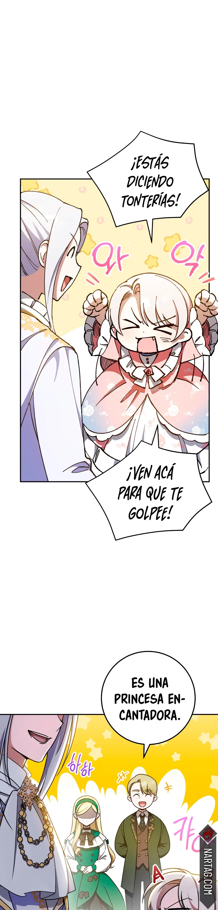 Emperatriz perversa Capítulo 86 en Línea - página 8