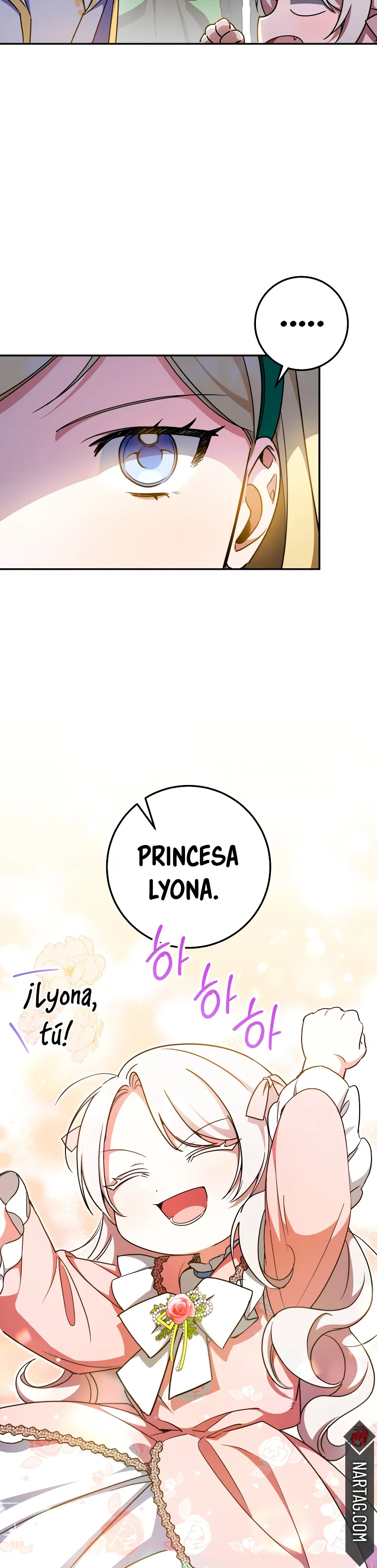 Emperatriz perversa Capítulo 86 en Línea - página 9