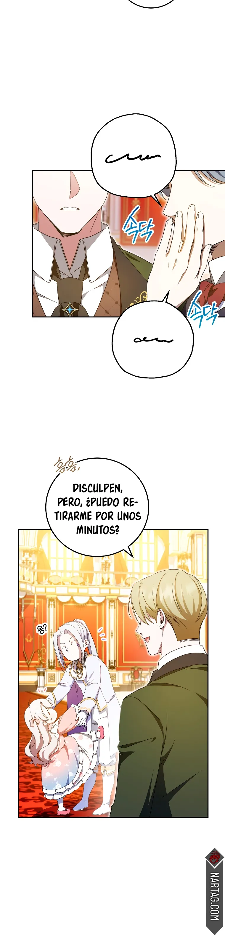Emperatriz perversa Capítulo 86 en Línea - página 11