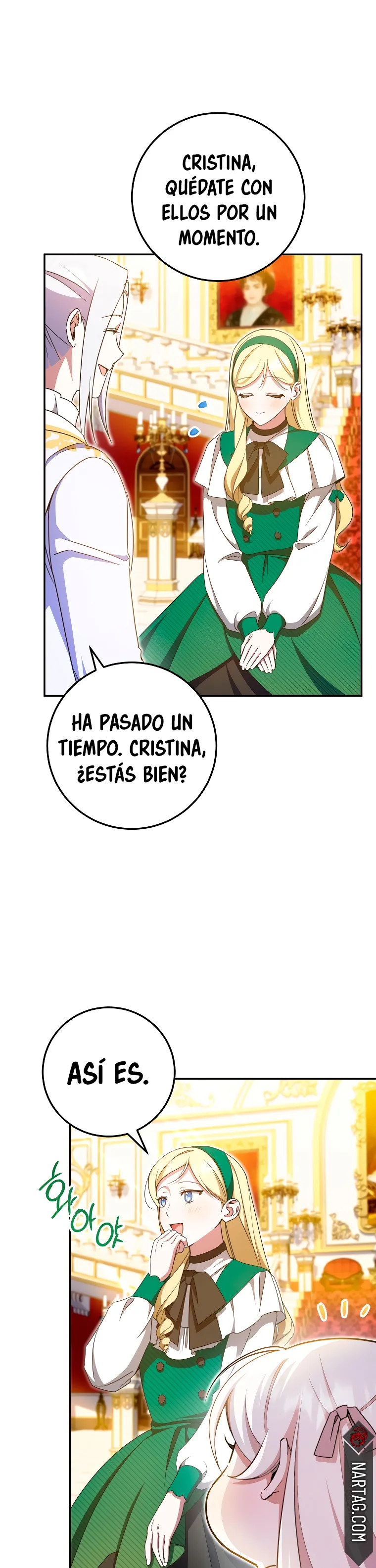 Emperatriz perversa Capítulo 86 en Línea - página 12