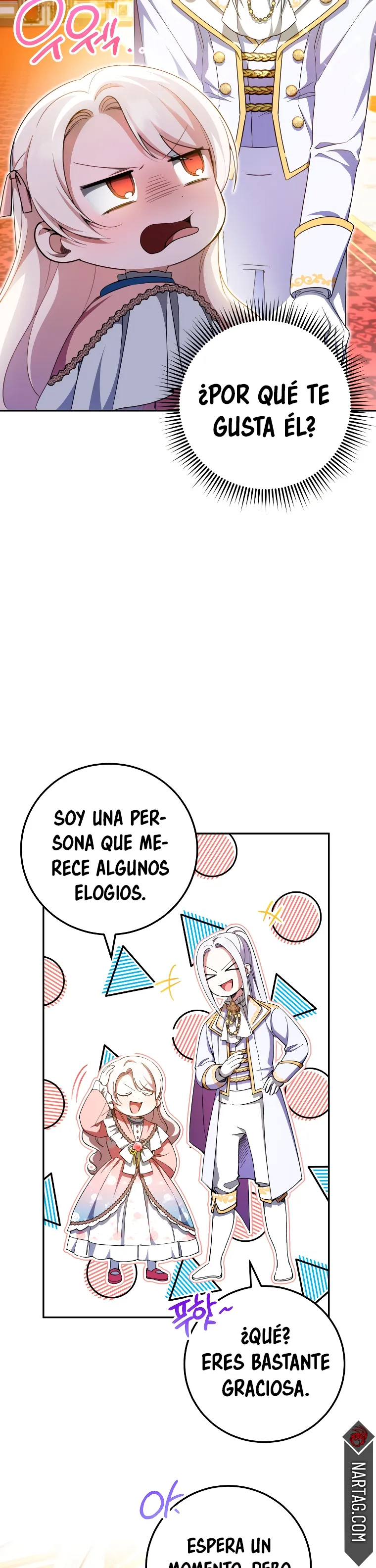 Emperatriz perversa Capítulo 86 en Línea - página 14