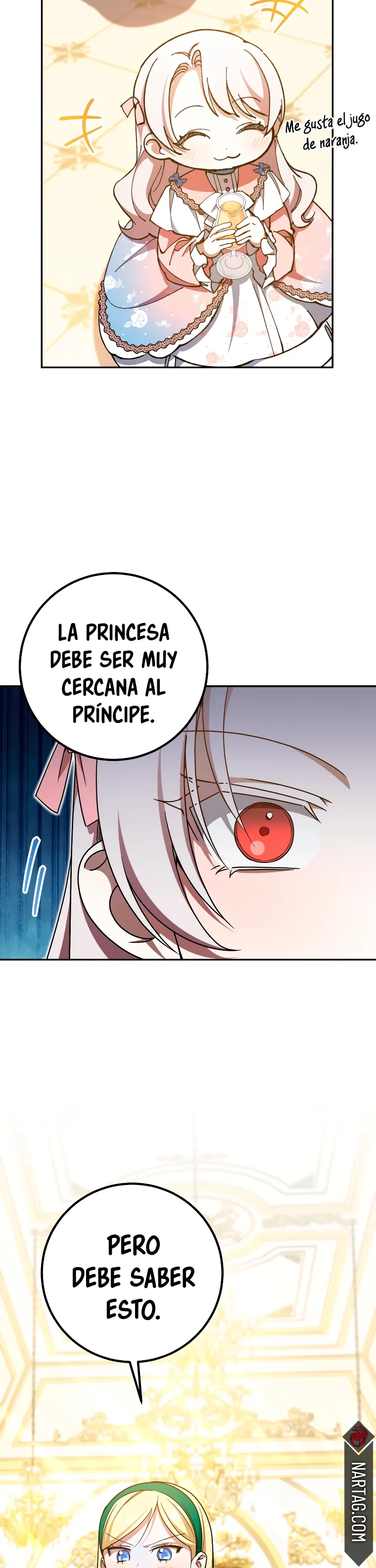 Emperatriz perversa Capítulo 86 en Línea - página 16