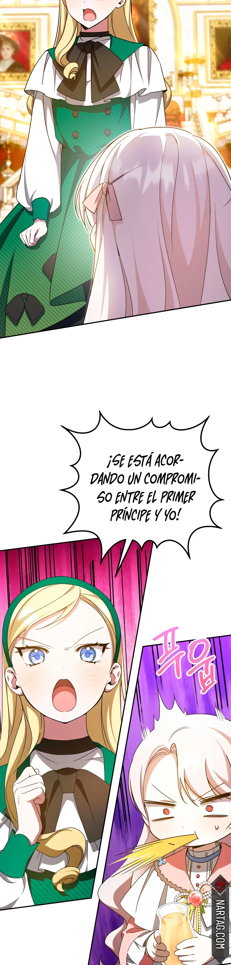 Emperatriz perversa Capítulo 86 en Línea - página 17