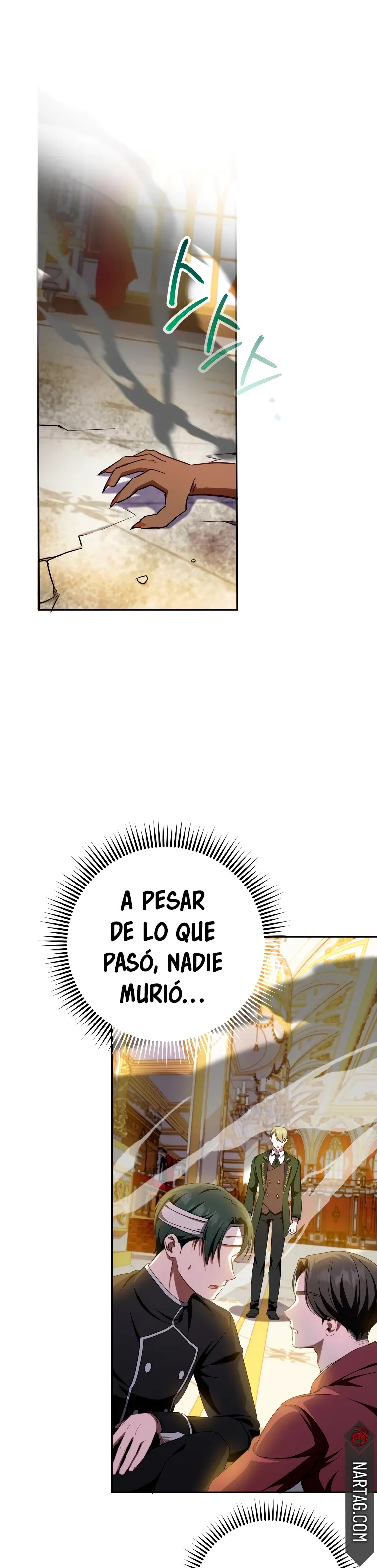 Emperatriz perversa Capítulo 86 en Línea - página 33