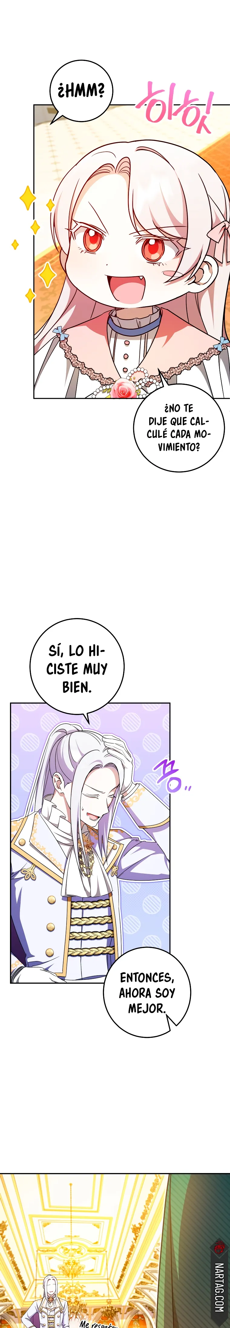 Emperatriz perversa Capítulo 87 en Línea - página 10