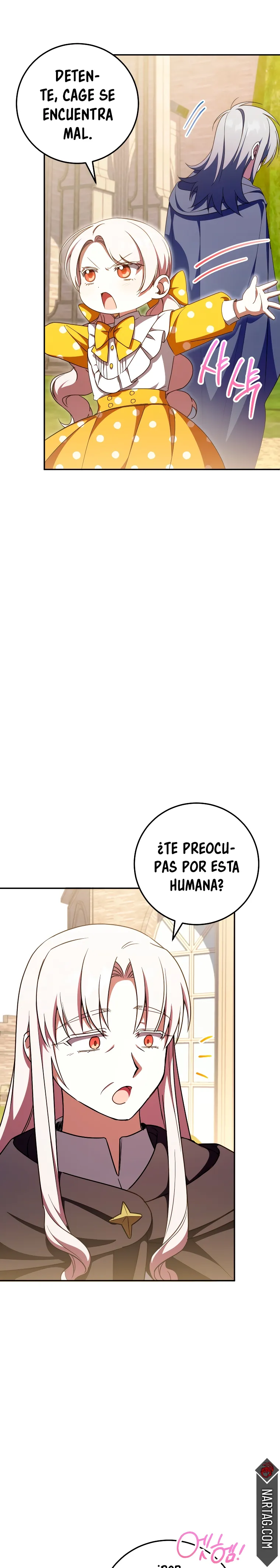Emperatriz perversa Capítulo 90 en Línea - página 19