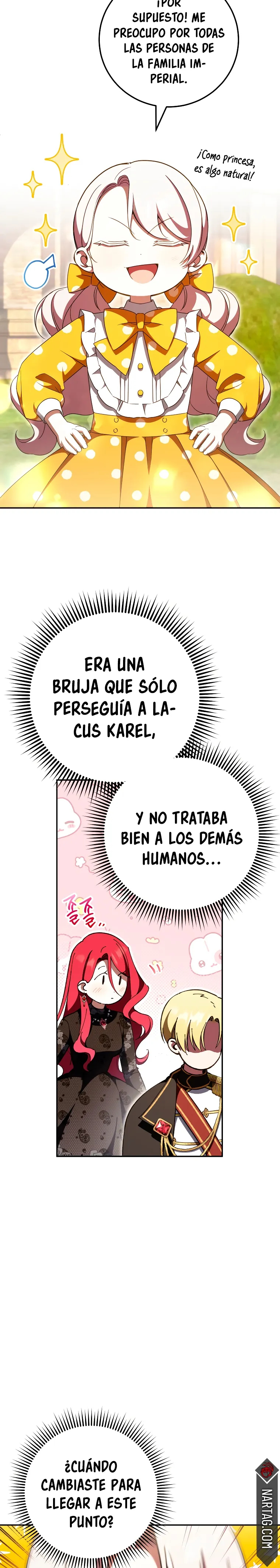 Emperatriz perversa Capítulo 90 en Línea - página 20