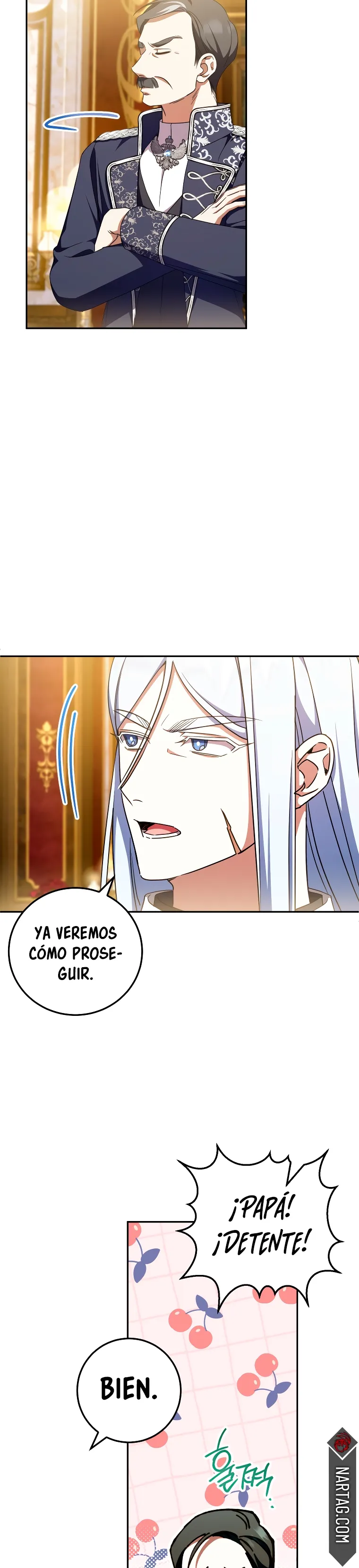 Emperatriz perversa Capítulo 90 en Línea - página 31