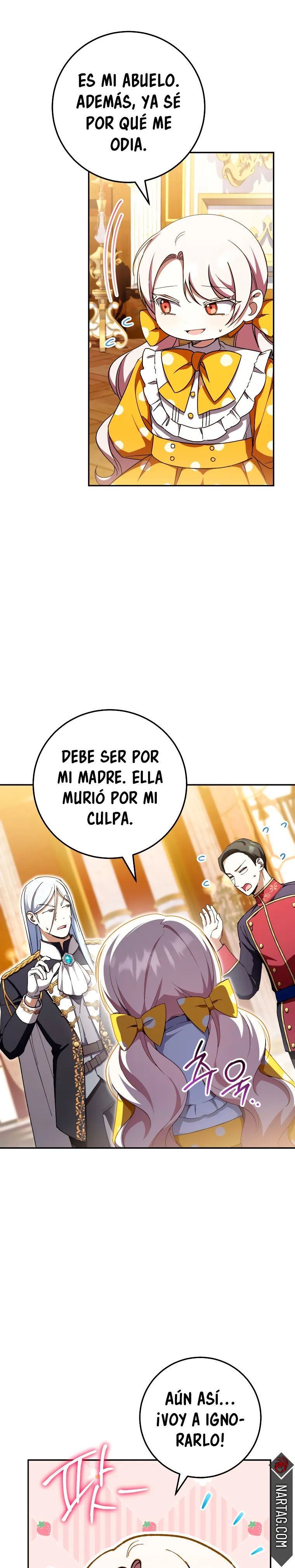 Emperatriz perversa Capítulo 91 en Línea - página 8