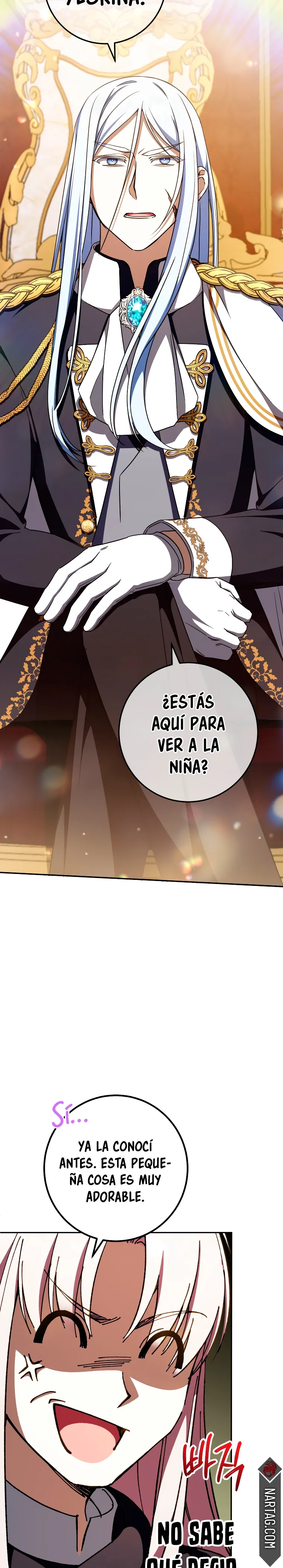 Emperatriz perversa Capítulo 91 en Línea - página 17