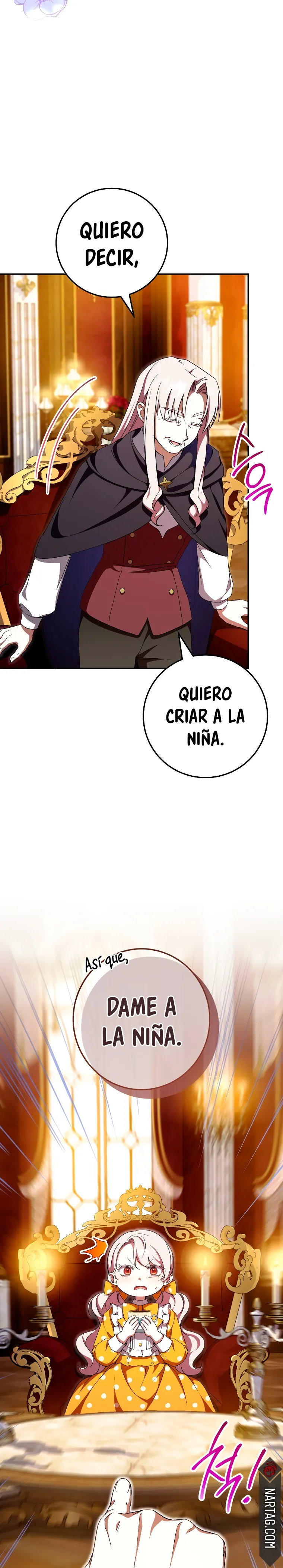 Emperatriz perversa Capítulo 91 en Línea - página 19