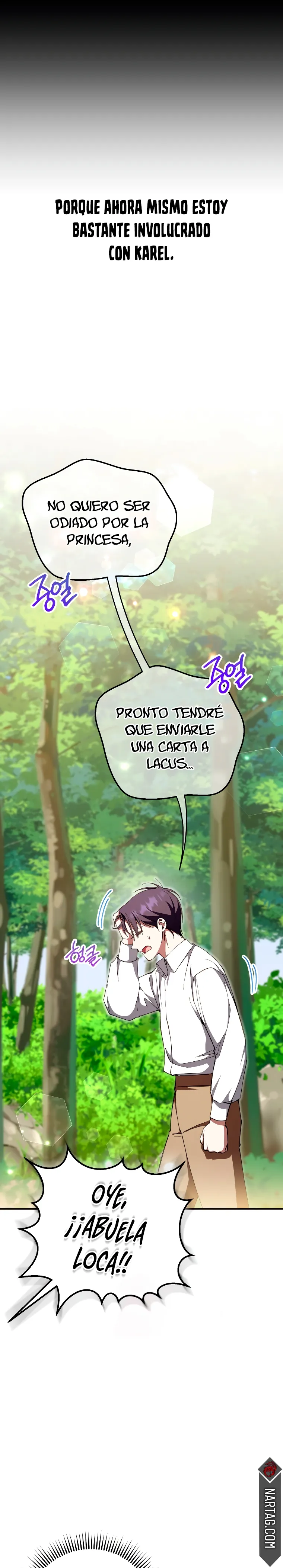 Emperatriz perversa Capítulo 91 en Línea - página 31
