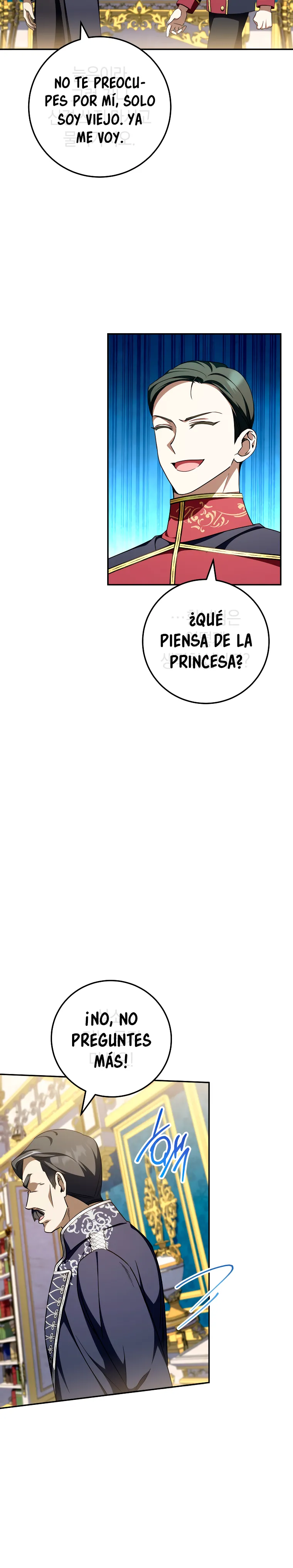 Emperatriz perversa Capítulo 94 en Línea - página 9
