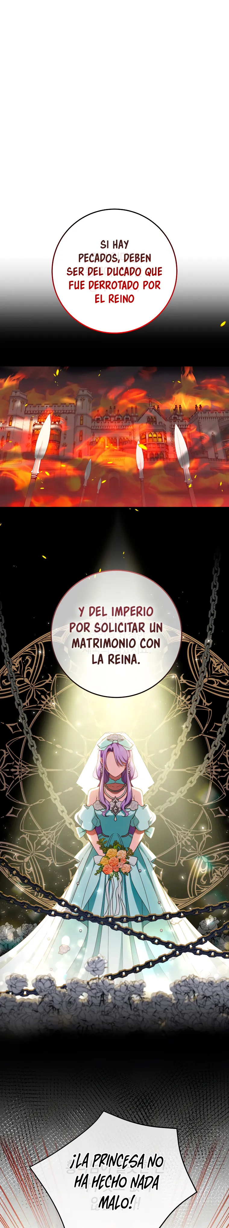 Emperatriz perversa Capítulo 94 en Línea - página 11