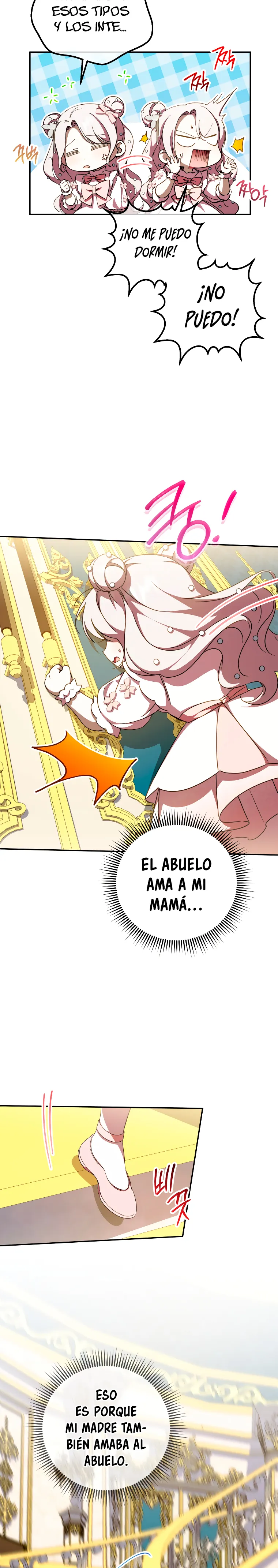 Emperatriz perversa Capítulo 94 en Línea - página 21