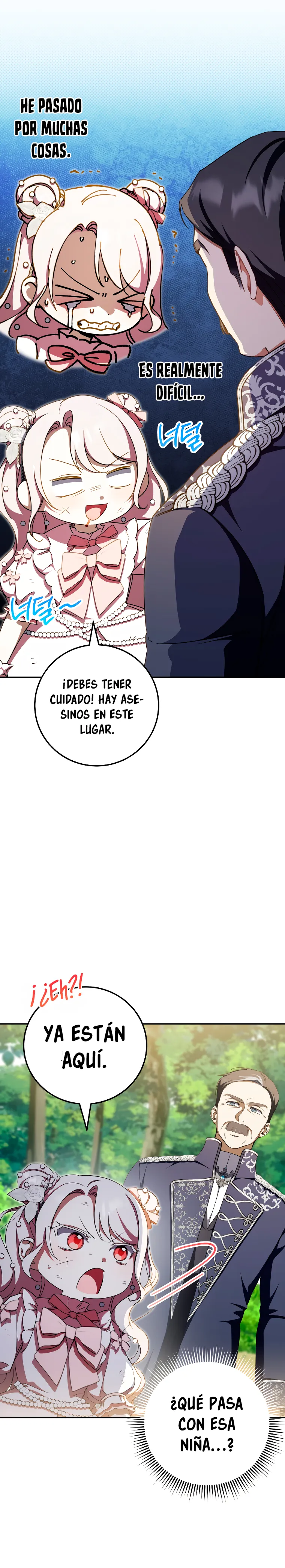 Emperatriz perversa Capítulo 94 en Línea - página 32