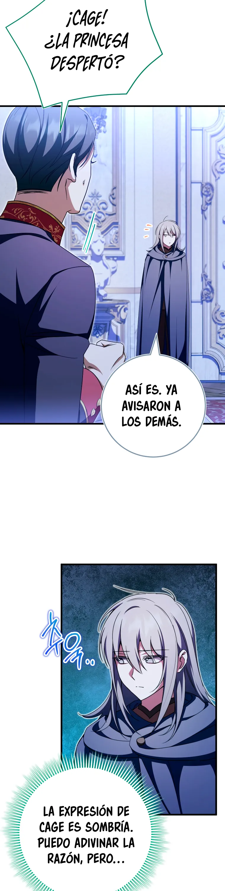 Emperatriz perversa Capítulo 96 en Línea - página 5