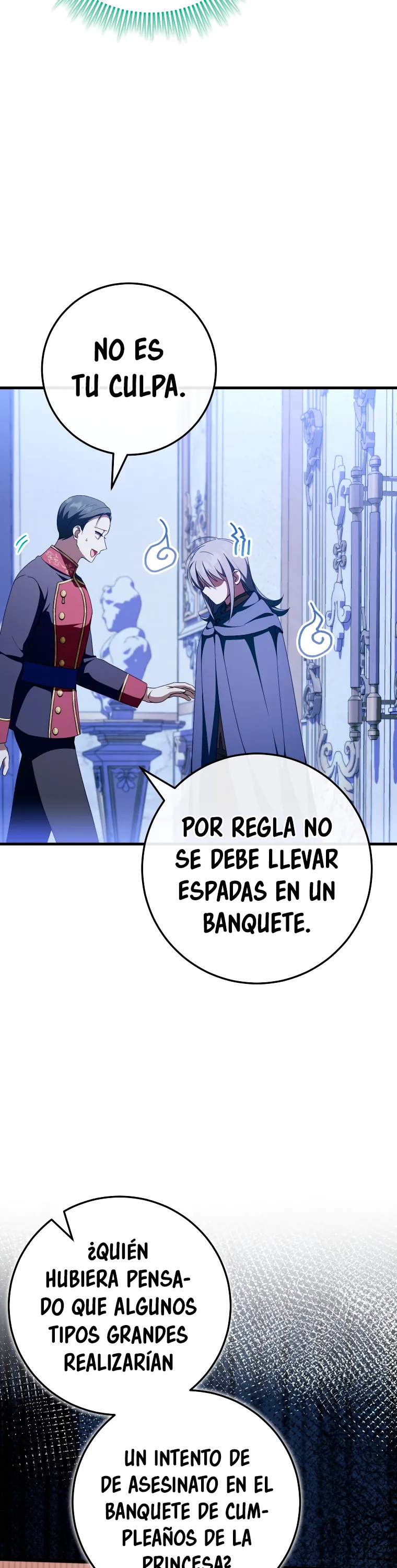 Emperatriz perversa Capítulo 96 en Línea - página 6