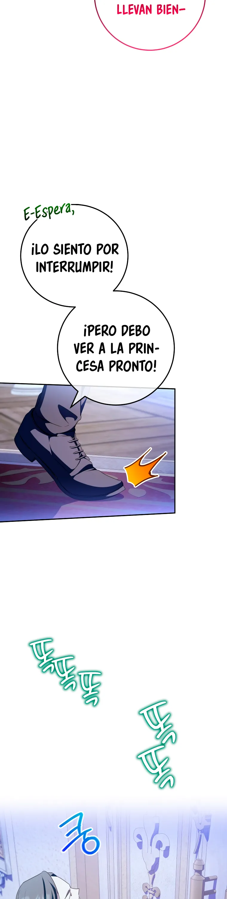 Emperatriz perversa Capítulo 96 en Línea - página 10