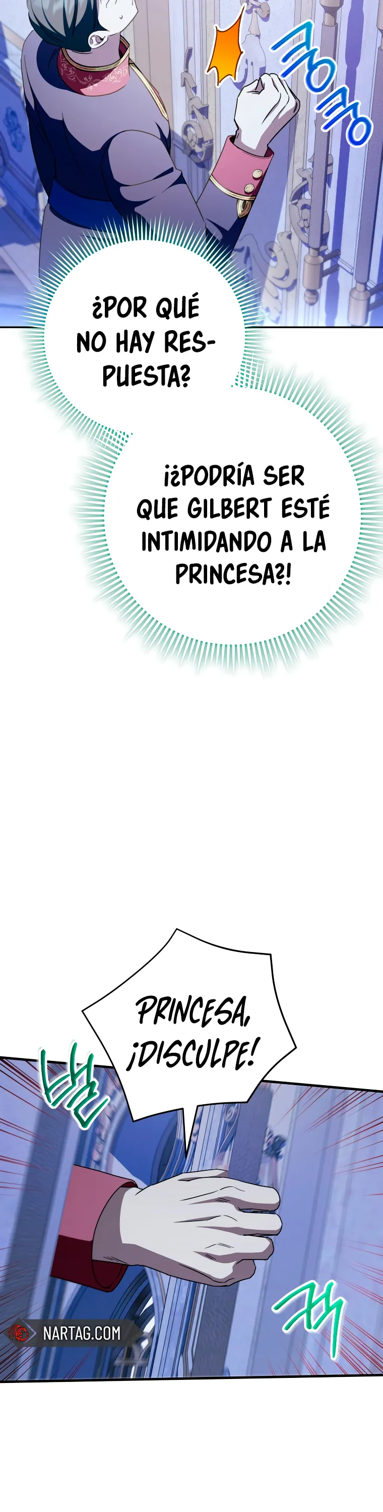 Emperatriz perversa Capítulo 96 en Línea - página 11
