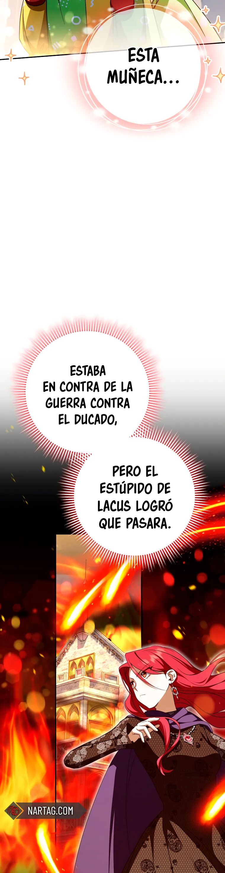 Emperatriz perversa Capítulo 96 en Línea - página 35