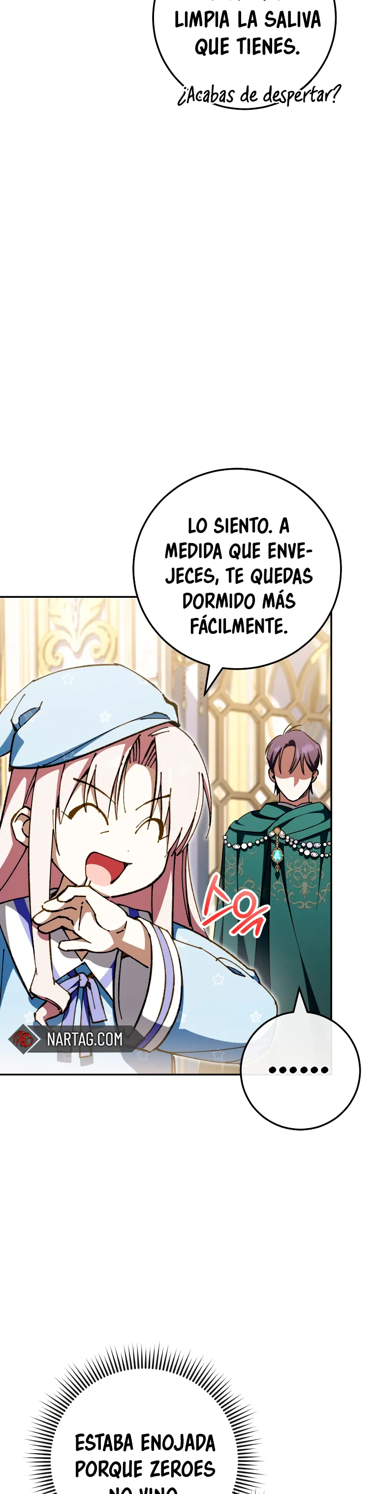 Emperatriz perversa Capítulo 96 en Línea - página 43