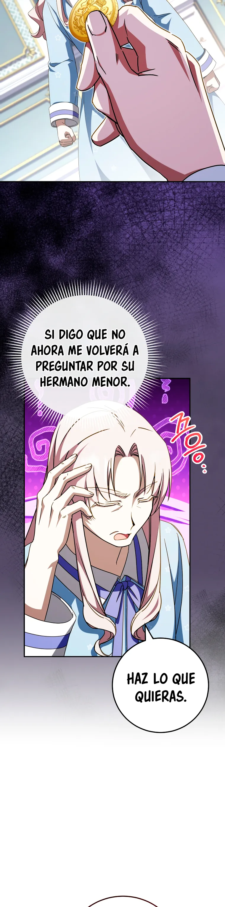 Emperatriz perversa Capítulo 97 en Línea - página 36