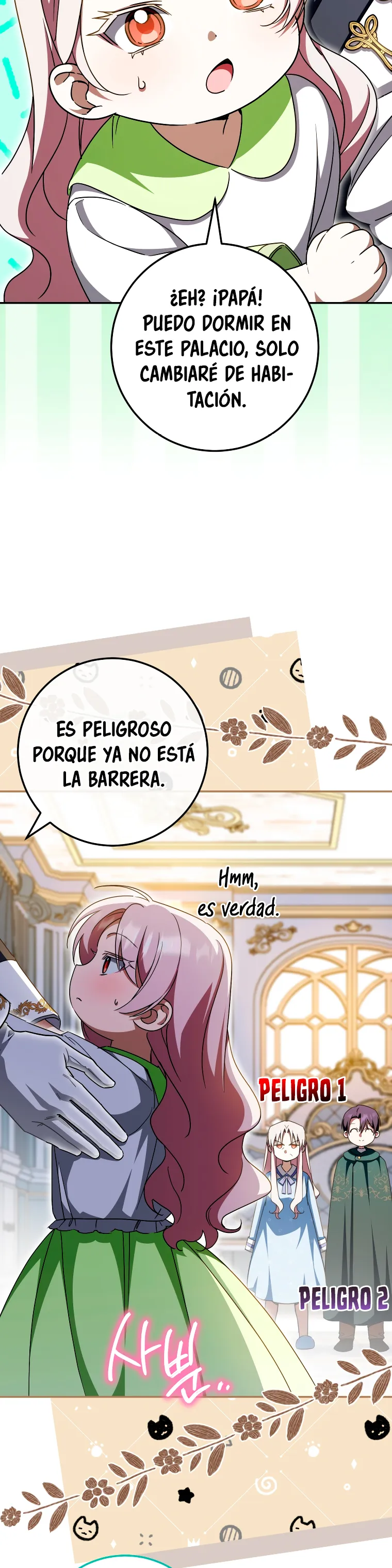 Emperatriz perversa Capítulo 97 en Línea - página 39