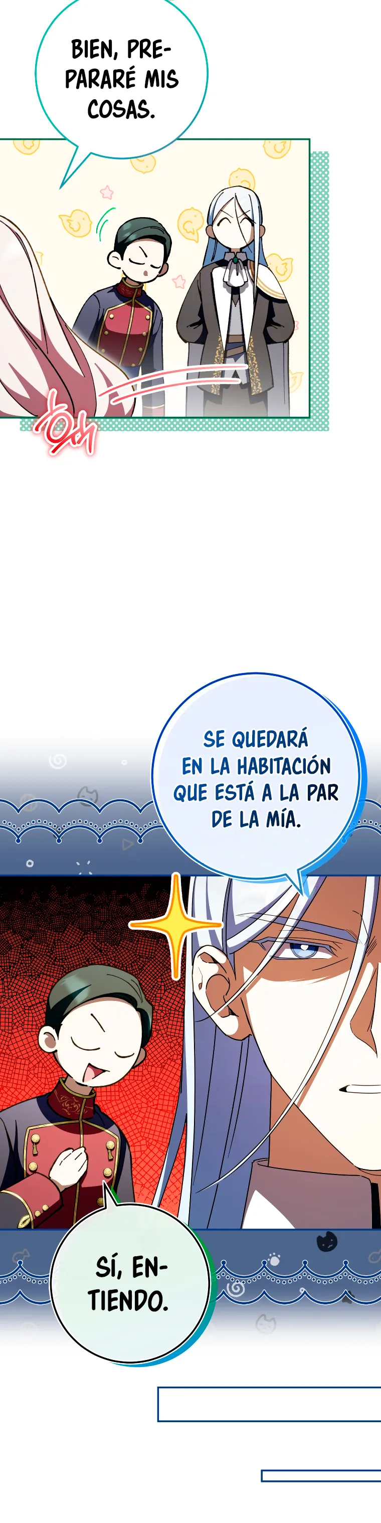 Emperatriz perversa Capítulo 97 en Línea - página 40